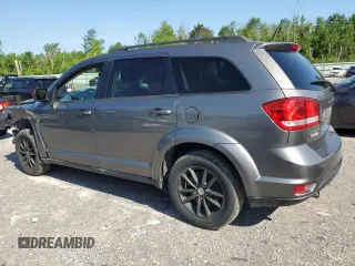 2013 Dodge Journey SXT with VIN 3C4PDCBGXDT630423, listed as a Copart auction lot 62359685 with 151,653 mi miles and Salvage title. Bid and sale history available at DreamBid. Image 2.