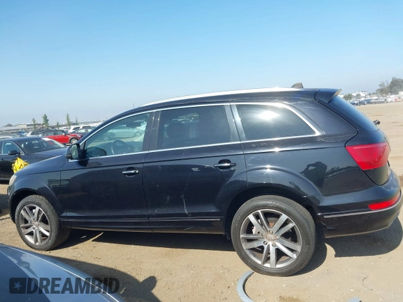 2012 Audi Q7 Premium Plus с VIN WA1LMAFE9CD004159, выставлен на аукционе IAAI как лот 42338347 с пробегом 159 810 миль миль и . История ставок и продаж доступна на DreamBid. Изображение 14.