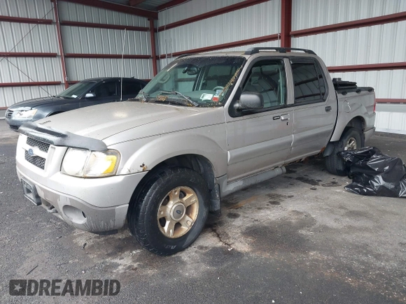 2003 Ford Explorer Sport Trac XLS с VIN 1FMZU77E63UA09493, выставлен на аукционе IAAI как лот 42340903 с пробегом 203 029 миль миль и . История ставок и продаж доступна на DreamBid. Изображение 2.
