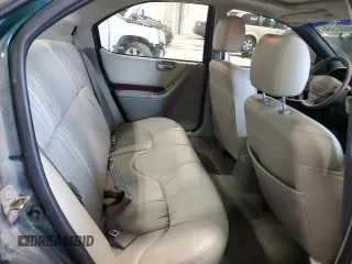 1999 Chrysler Cirrus LXi z VIN 1C3EJ56H6XN600228, wystawiony jako Copart lot #86002314 z przebiegiem 42 402 mil mil oraz Tytuł czysty. Historia ofert i sprzedaży dostępna na DreamBid. Obrazek 10.