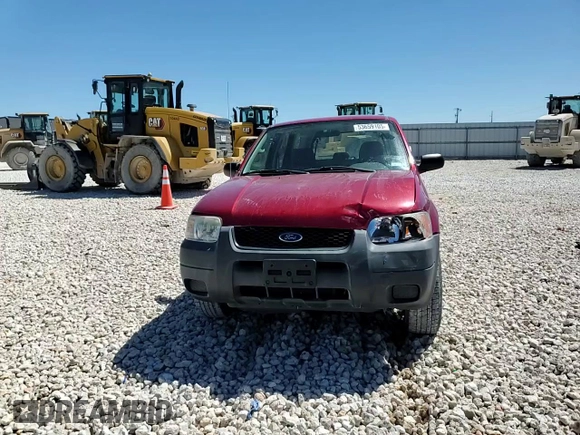 2003 Ford Escape XLS Popular z VIN 1FMYU02133KE09143, wystawiony jako Copart lot #53659105 z przebiegiem 78 736 mil mil oraz Szkoda całkowita • Salvage title. Historia ofert i sprzedaży dostępna na DreamBid. Obrazek 14.