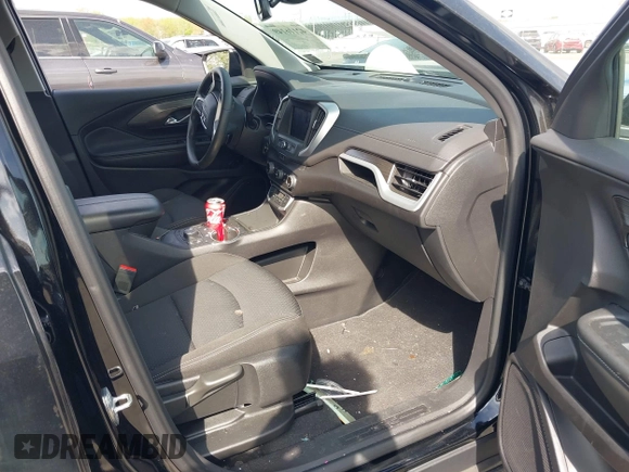2024 GMC Terrain SLE z VIN 3GKALTEG9RL114196, wystawiony jako IAAI lot #42116149 z przebiegiem 17 048 mil mil oraz . Historia ofert i sprzedaży dostępna na DreamBid. Obrazek 5.