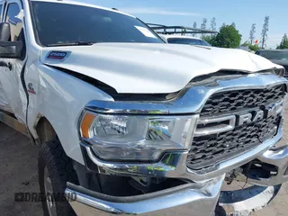 2024 Ram 2500 Tradesman with VIN 3C6UR5CL3RG226527, listed as a IAAI auction lot 41791224 with 44,589 mi miles. Bid and sale history available at carsss.com. Image 19.