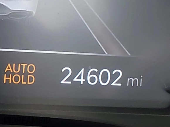 2022 Genesis G70 2.0T with VIN KMTG34TA1NU098409, listed as a IAAI auction lot 40532561 with 24,602 mi miles and . Bid and sale history available at DreamBid. Image 15.