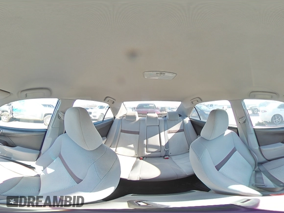 2014 Toyota Camry L with VIN 4T1BF1FK2EU307087, listed as a Copart auction lot 48544245 with 189,526 mi miles and Salvage Title. Bid and sale history available at carsss.com. Image 13.