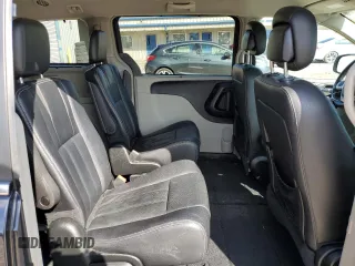 2015 Chrysler Town & Country Touring with VIN 2C4RC1BG1FR628145, listed as a Copart auction lot 50597435 with 115,177 mi miles and Salvage Title. Bid and sale history available at carsss.com. Image 11.