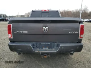 2015 Ram 1500 Laramie Limited with VIN 1C6RR7WM6FS559170, listed as a Copart auction lot 51444455 with 172,923 mi miles and Clean title. Bid and sale history available at DreamBid. Image 6.