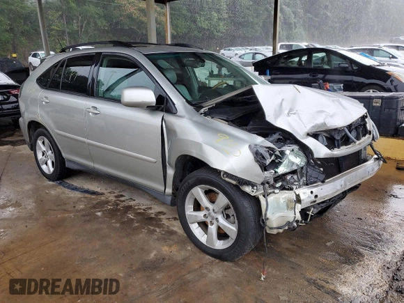 2005 Lexus RX 330 с VIN 2T2GA31U55C027296, выставлен на аукционе Copart как лот 61410205 с пробегом 209 293 миль миль и Списание • Salvage title. История ставок и продаж доступна на DreamBid. Изображение 4.