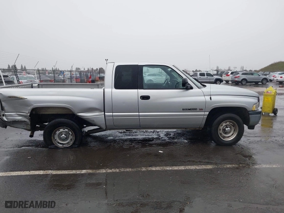 2001 Dodge Ram 1500 with VIN 1B7HC13Y51J559377, listed as a IAAI auction lot 41491299 with 192,046 mi miles. Bid and sale history available at carsss.com. Image 13.