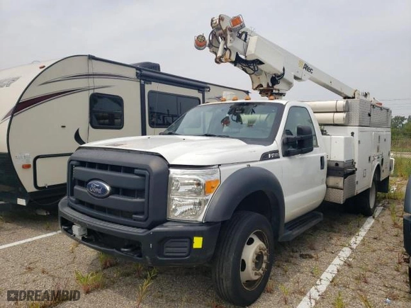 2012 Ford Super Duty F-450 DRW XL with VIN 1FDUF4GY1CEC97706, listed as a Copart auction lot 73559384 with NaN miles and Clean Title. Bid and sale history available at carsss.com. Image 1.