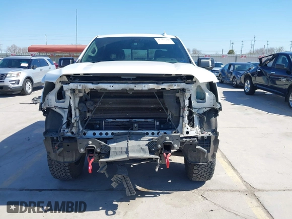 2021 GMC Sierra 1500 AT4 with VIN 1GTU9EET6MZ178665, listed as a IAAI auction lot 41765746 with 113,526 mi miles. Bid and sale history available at carsss.com. Image 13.