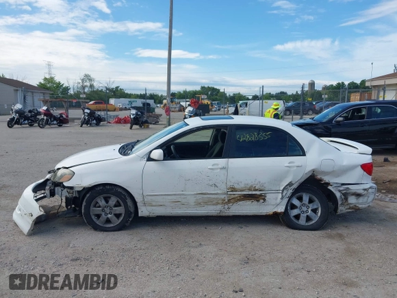 2006 Toyota Corolla CE with VIN 1NXBR32E76Z687211, listed as a IAAI auction lot 42828355 with 141,328 mi miles and . Bid and sale history available at DreamBid. Image 14.