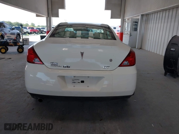 2007 Pontiac G6 GT with VIN 1G2ZH17N174253150, listed as a IAAI auction lot 42335192 with Not provided miles and . Bid and sale history available at DreamBid. Image 16.