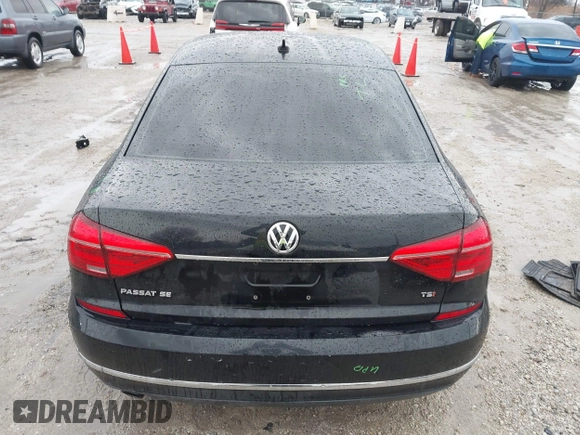 2016 Volkswagen Passat SE with VIN 1VWBS7A37GC069617, listed as a IAAI auction lot 41680890 with 139,457 mi miles and . Bid and sale history available at DreamBid. Image 17.