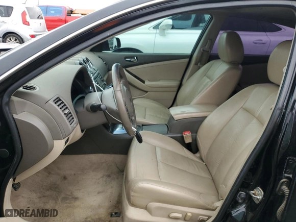 2012 Nissan Altima 3.5 SR with VIN 1N4BL2APXCC177557, listed as a Copart auction lot 47844825 with 185,809 mi miles and Salvage Title. Bid and sale history available at carsss.com. Image 7.