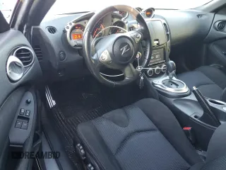 2010 Nissan 370Z Touring с VIN JN1AZ4FH0AM301069, выставлен на аукционе Copart как лот 82912404 с пробегом 55 803 миль миль и Списание • Salvage title. История ставок и продаж доступна на DreamBid. Изображение 8.