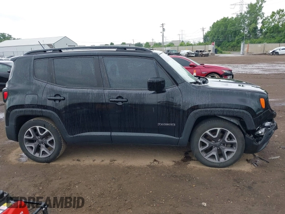 2017 Jeep Renegade Latitude с VIN ZACCJABB8HPF84295, выставлен на аукционе IAAI как лот 42431891 с пробегом 92 417 миль миль и . История ставок и продаж доступна на DreamBid. Изображение 13.