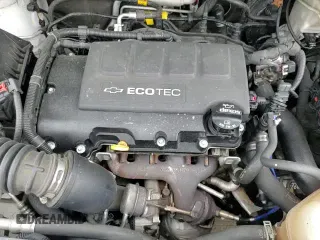 2017 Chevrolet Sonic LT с VIN 1G1JD6SB9H4139521, выставлен на аукционе Copart как лот 54887465 с пробегом 137 547 миль миль и На запчасти • Non repairable. История ставок и продаж доступна на DreamBid. Изображение 15.