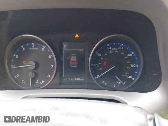 2017 Toyota RAV4 LE с VIN 2T3BFREVXHW647593, выставлен на аукционе IAAI как лот 42512350 с пробегом 120 448 миль миль и . История ставок и продаж доступна на DreamBid. Изображение 7.
