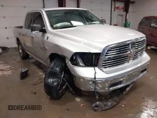 2017 Ram 1500 Big Horn with VIN 1C6RR6LT2HS547932, listed as a IAAI auction lot 41293077 with 111,714 mi miles and . Bid and sale history available at DreamBid. Image 1.