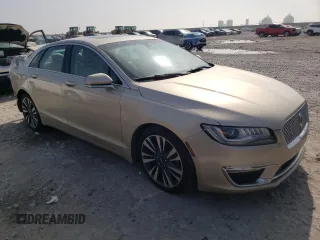 2017 Lincoln MKZ Reserve z VIN 3LN6L5E94HR650494, wystawiony jako Copart lot #51225805 z przebiegiem 87 232 mil mil oraz Szkoda całkowita • Salvage title. Historia ofert i sprzedaży dostępna na DreamBid. Obrazek 4.