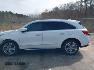2017 Acura MDX Technology z VIN 5FRYD4H56HB041081, wystawiony jako IAAI lot #41673338 z przebiegiem 115 198 mil mil oraz . Historia ofert i sprzedaży dostępna na DreamBid. Obrazek 15.