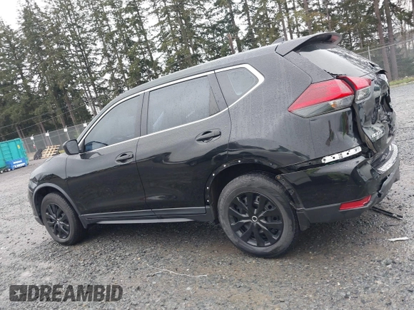 2018 Nissan Rogue SV with VIN KNMAT2MV9JP511230, listed as a IAAI auction lot 41879260 with 137,991 mi miles. Bid and sale history available at carsss.com. Image 14.