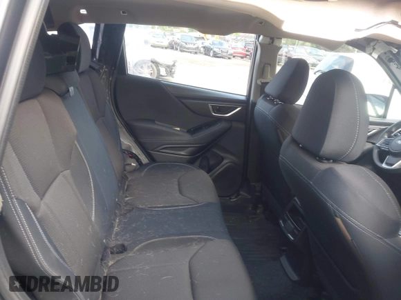 2020 Subaru Forester with VIN JF2SKADC0LH461199, listed as a IAAI auction lot 42721677 with 83,812 mi miles and . Bid and sale history available at DreamBid. Image 8.