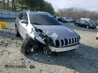 2014 Jeep Cherokee Limited with VIN 1C4PJLDS4EW172769, listed as a Copart auction lot 45952695 with 200,446 mi miles and Salvage Title. Bid and sale history available at DreamBid. Image 11.