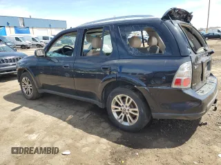 2009 Saab 9-7X 4.2i z VIN 5S3ET13S792801892, wystawiony jako Copart lot #52558574 z przebiegiem Nie podano mil oraz Czysty tytuł • Clean title. Historia ofert i sprzedaży dostępna na DreamBid. Obrazek 2.