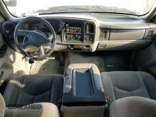 2006 Chevrolet Suburban LS with VIN 1GNFK16Z66J166999, listed as a Copart auction lot 83565514 with 0 mi miles and Salvage Title. Bid and sale history available at carsss.com. Image 8.