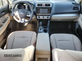 2016 Subaru Outback Premium with VIN 4S4BSBHC3G3330328, listed as a Copart auction lot 50614705 with 57,300 mi miles and Salvage title. Bid and sale history available at DreamBid. Image 8.