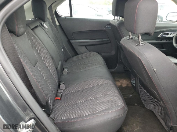 2017 Chevrolet Equinox LS with VIN 2GNFLEEK4H6156321, listed as a Copart auction lot 53116845 with 178,667 mi miles and Clean Title. Bid and sale history available at carsss.com. Image 11.