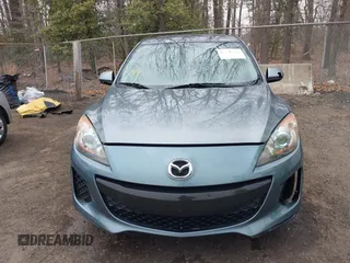 2012 Mazda 3 i Grand Touring with VIN JM1BL1M83C1662756, listed as a IAAI auction lot 41630564 with 153,725 mi miles and . Bid and sale history available at DreamBid. Image 12.