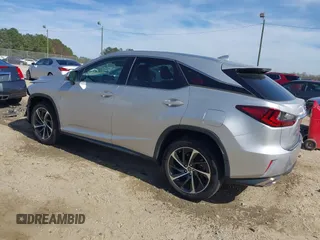 2019 Lexus RX with VIN 2T2ZZMCA9KC140948, listed as a IAAI auction lot 41840048 with 52,225 mi miles. Bid and sale history available at carsss.com. Image 3.