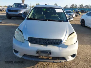 2006 Toyota Matrix STD with VIN 2T1KR32E26C588104, listed as a IAAI auction lot 41977865 with 242,577 mi miles and . Bid and sale history available at carsss.com. Image 12.