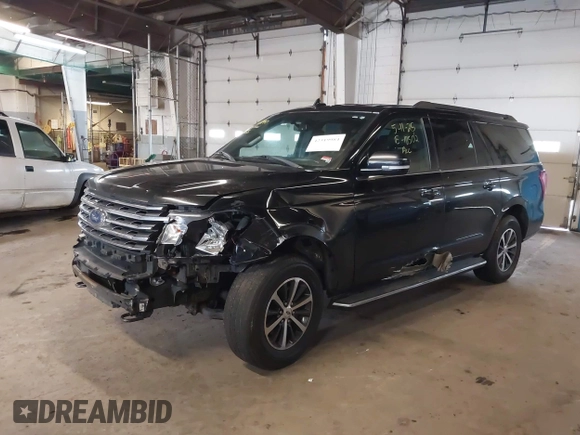 2018 Ford Expedition Max XLT with VIN 1FMJK1JT6JEA05796, listed as a IAAI auction lot 42319984 with 428,780 mi miles and . Bid and sale history available at DreamBid. Image 17.