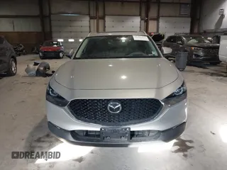 2023 Mazda CX-30 2.5 S Premium Package with VIN 3MVDMBDM1PM548108, listed as a IAAI auction lot 41401377 with 13,402 mi miles. Bid and sale history available at carsss.com. Image 12.