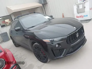 2019 Maserati Levante S z VIN ZN661YUS0KX335883, wystawiony jako IAAI lot #41575823 z przebiegiem 71 080 mil mil oraz . Historia ofert i sprzedaży dostępna na DreamBid. Obrazek 1.