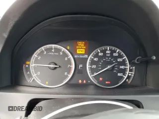 2015 Acura RDX Technology with VIN 5J8TB3H58FL010468, listed as a Copart auction lot 62132145 with 64,405 mi miles and Salvage title. Bid and sale history available at DreamBid. Image 9.