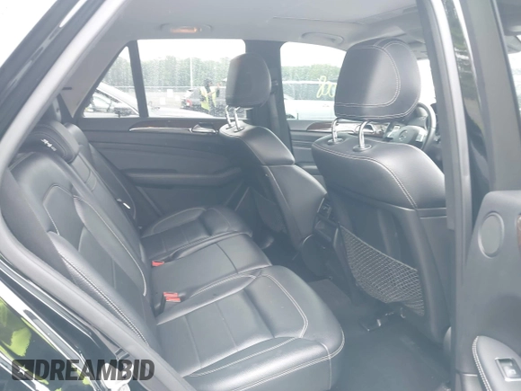 2012 Mercedes-Benz M 350 with VIN 4JGDA5HB7CA001805, listed as a IAAI auction lot 42450008 with 112,020 mi miles and . Bid and sale history available at DreamBid. Image 8.