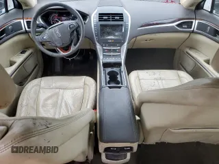 2014 Lincoln MKZ with VIN 3LN6L2GK9ER825347, listed as a Copart auction lot 44385745 with 242,637 mi miles and Clean Title. Bid and sale history available at carsss.com. Image 8.