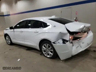 2020 Chevrolet Impala LT with VIN 1G11Z5S31LU112536, listed as a Copart auction lot 85944244 with 92,894 mi miles and Salvage Title. Bid and sale history available at carsss.com. Image 2.