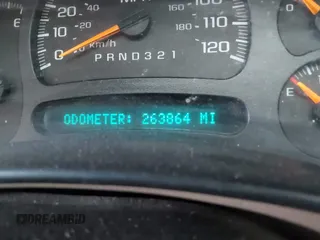 2006 Chevrolet Tahoe Z71 with VIN 1GNEK13T16R145104, listed as a IAAI auction lot 41364369 with 263,864 mi miles. Bid and sale history available at carsss.com. Image 7.