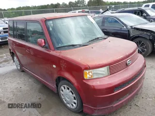 2006 Scion xB with VIN JTLKT324164084739, listed as a IAAI auction lot 41972223 with 259,822 mi miles. Bid and sale history available at carsss.com. Image 1.