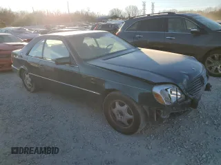 1997 Mercedes-Benz S with VIN WDBGA70G7VA338867, listed as a Copart auction lot 88729105 with 122,541 mi miles and Clean Title. Bid and sale history available at DreamBid. Image 4.