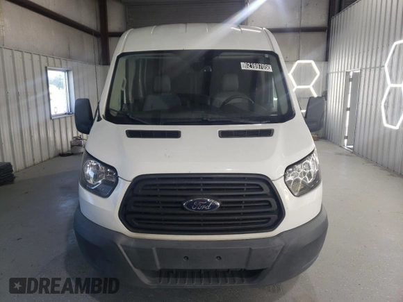 2018 Ford Transit with VIN 1FTYR2CM2JKA77610, listed as a Copart auction lot 62169705 with 242,826 mi miles and Clean title. Bid and sale history available at DreamBid. Image 5.