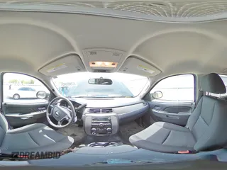2013 Chevrolet Tahoe Commercial with VIN 1GNSK2E02DR342419, listed as a Copart auction lot 57908885 with 76,486 mi miles and Salvage title. Bid and sale history available at DreamBid. Image 15.