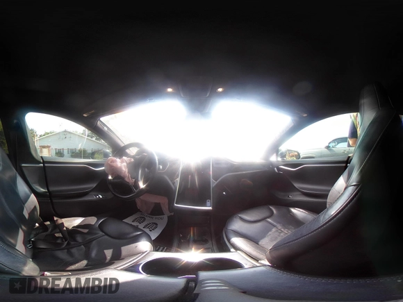 2014 Tesla Model S 60 with VIN 5YJSA1H17EFP65983, listed as a IAAI auction lot 42399288 with 166,365 mi miles and . Bid and sale history available at DreamBid. Image 22.