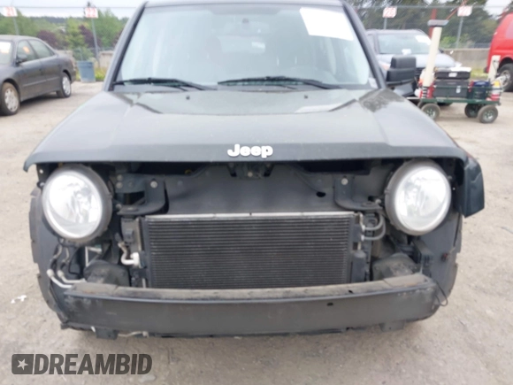 2013 Jeep Patriot Limited с VIN 1C4NJRCB4DD249890, выставлен на аукционе IAAI как лот 42246181 с пробегом 78 709 миль миль и . История ставок и продаж доступна на DreamBid. Изображение 16.